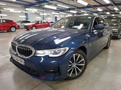 BMW Serie 3 SA©rie 3 320eA 204ch Business Design
