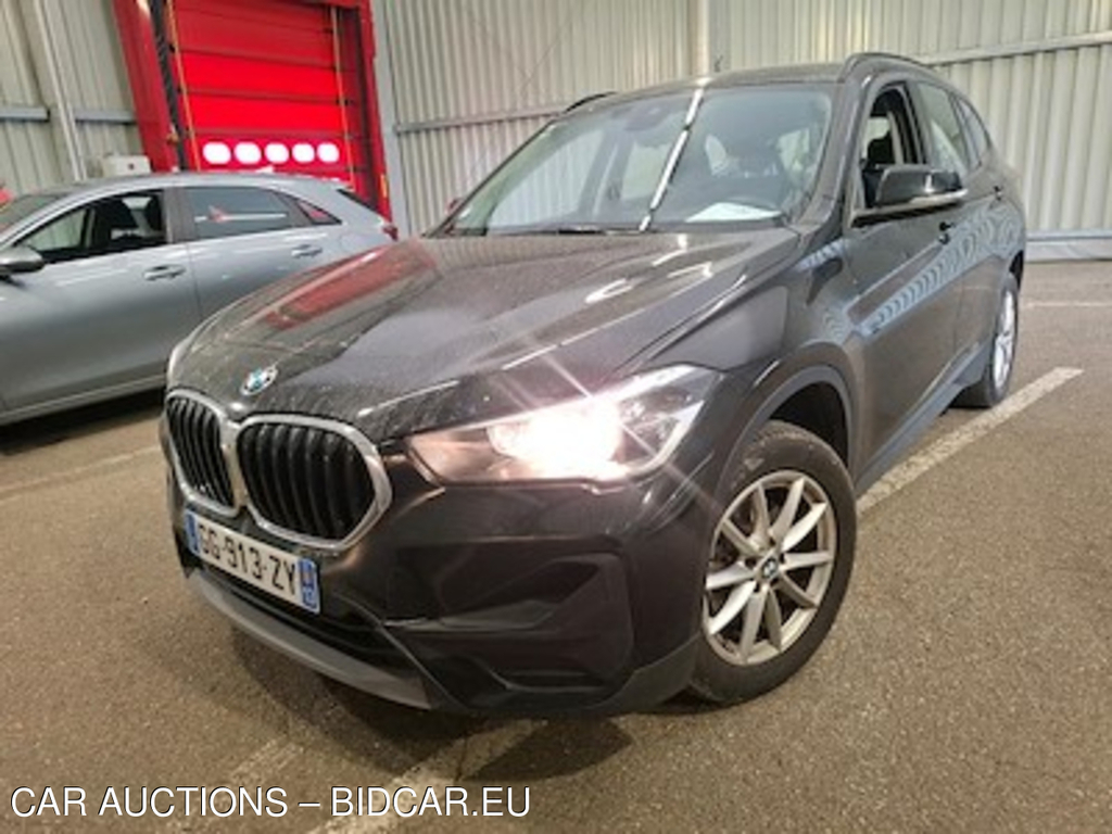 BMW X1 X1 sDrive18iA 136ch PremiA¨re DKG7