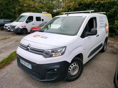 Citroen BERLINGO Berlingo Van M 1000kg BlueHDi 100 S&S Driver
