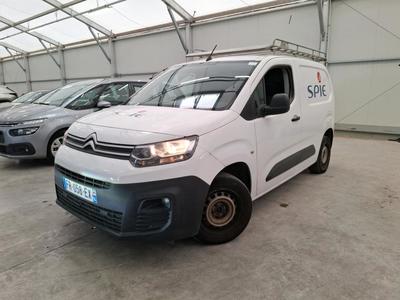 Citroen BERLINGO Berlingo Van M 650kg BlueHDi 100 S&S Club