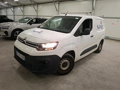Citroen BERLINGO Berlingo Van M 650kg BlueHDi 100 S&amp;S Club