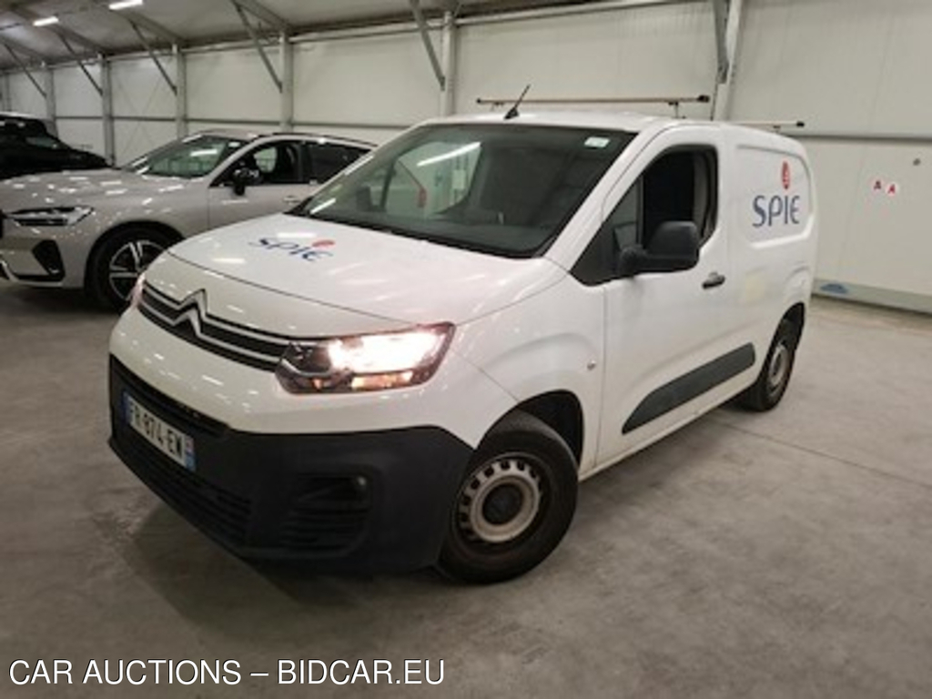 Citroen BERLINGO Berlingo Van M 650kg BlueHDi 100 S&S Club