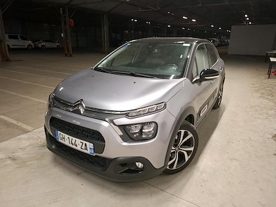 Citroen C3 C3 1.2 PureTech 110ch S&amp;S Shine Pack EAT6