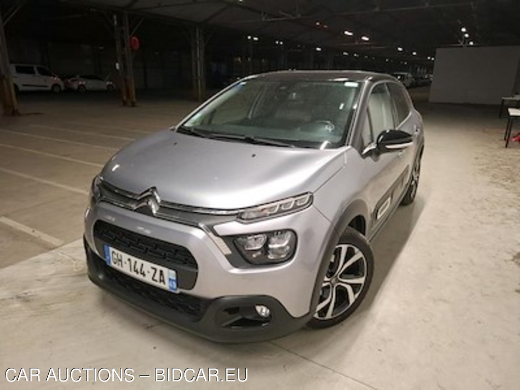 Citroen C3 C3 1.2 PureTech 110ch S&amp;S Shine Pack EAT6