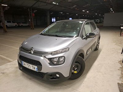 Citroen C3 C3 1.2 PureTech 110ch S&amp;S Shine Pack EAT6