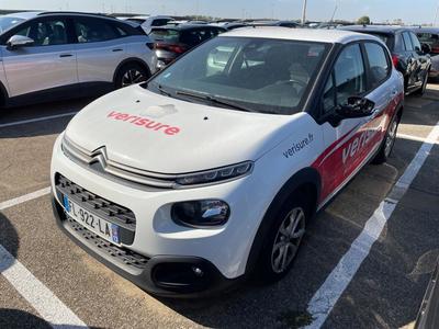 Citroen C3 C3 BlueHDi 100ch Feel Business S&S
