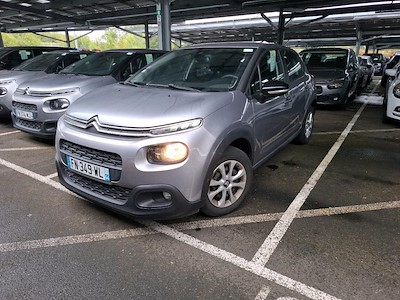 Citroen C3 C3 PureTech 82ch Feel Business
