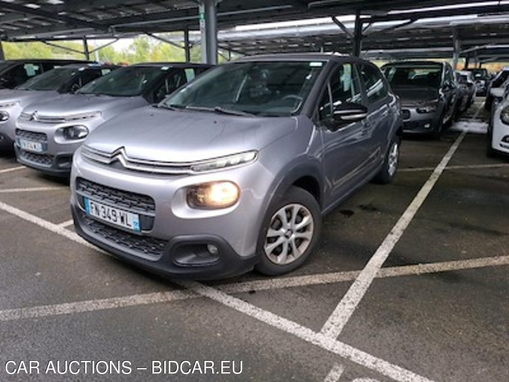 Citroen C3 C3 PureTech 82ch Feel Business