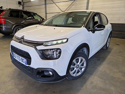 Citroen C3 C3 Ste 1.2 PureTech 83ch Feel Business R
