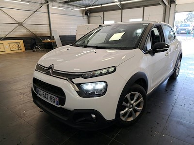 Citroen C3 C3 Ste 1.2 PureTech 83ch Feel Business R