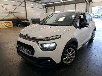 Citroen C3 C3 Ste 1.2 PureTech 83ch Feel Business R