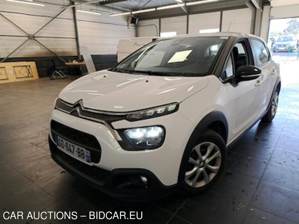 Citroen C3 C3 Ste 1.2 PureTech 83ch Feel Business R