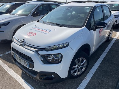 Citroen C3 C3 Ste 1.2 PureTech 83ch Feel Business R