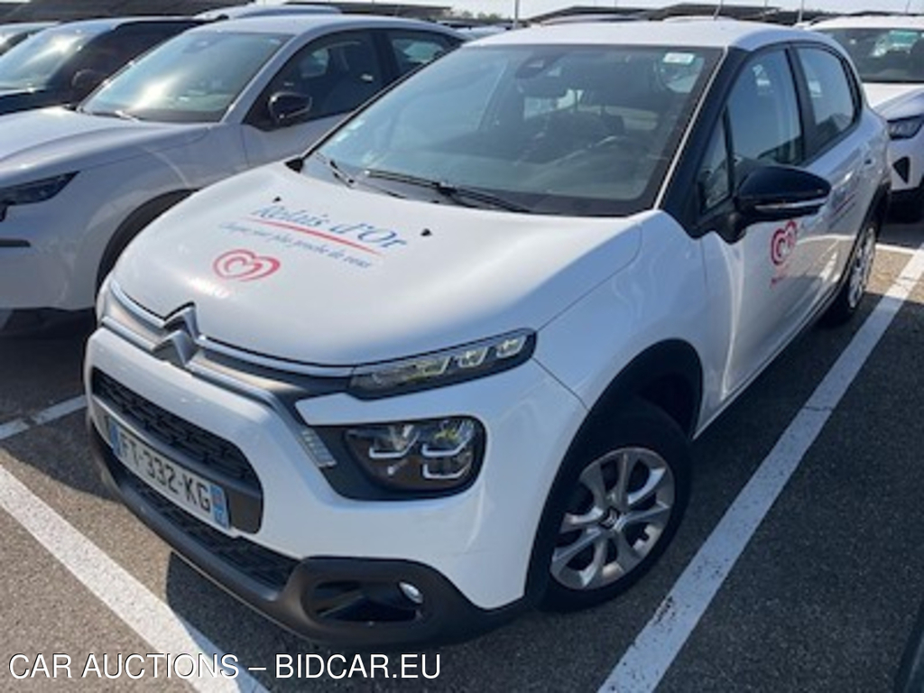 Citroen C3 C3 Ste 1.2 PureTech 83ch Feel Business R