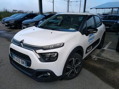 Citroen C3 C3 Ste 1.2 PureTech 83ch S&S Feel Nav