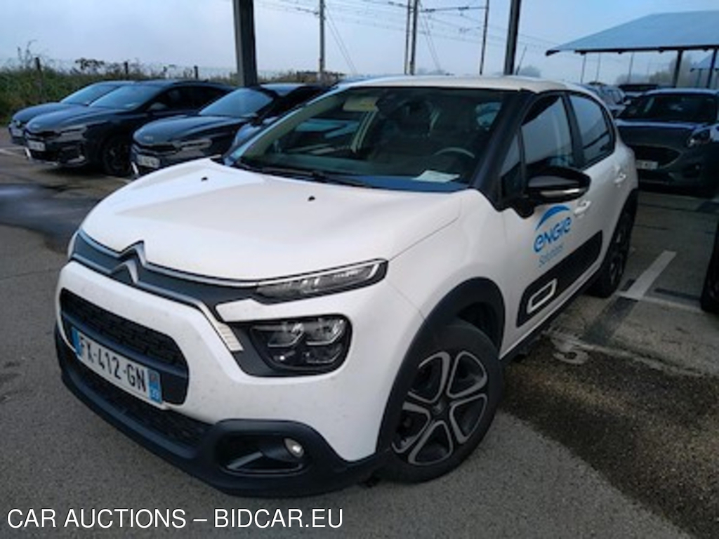 Citroen C3 C3 Ste 1.2 PureTech 83ch S&S Feel Nav