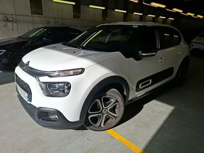 Citroen C3 C3 Ste 1.2 PureTech 83ch S&amp;S Feel Nav