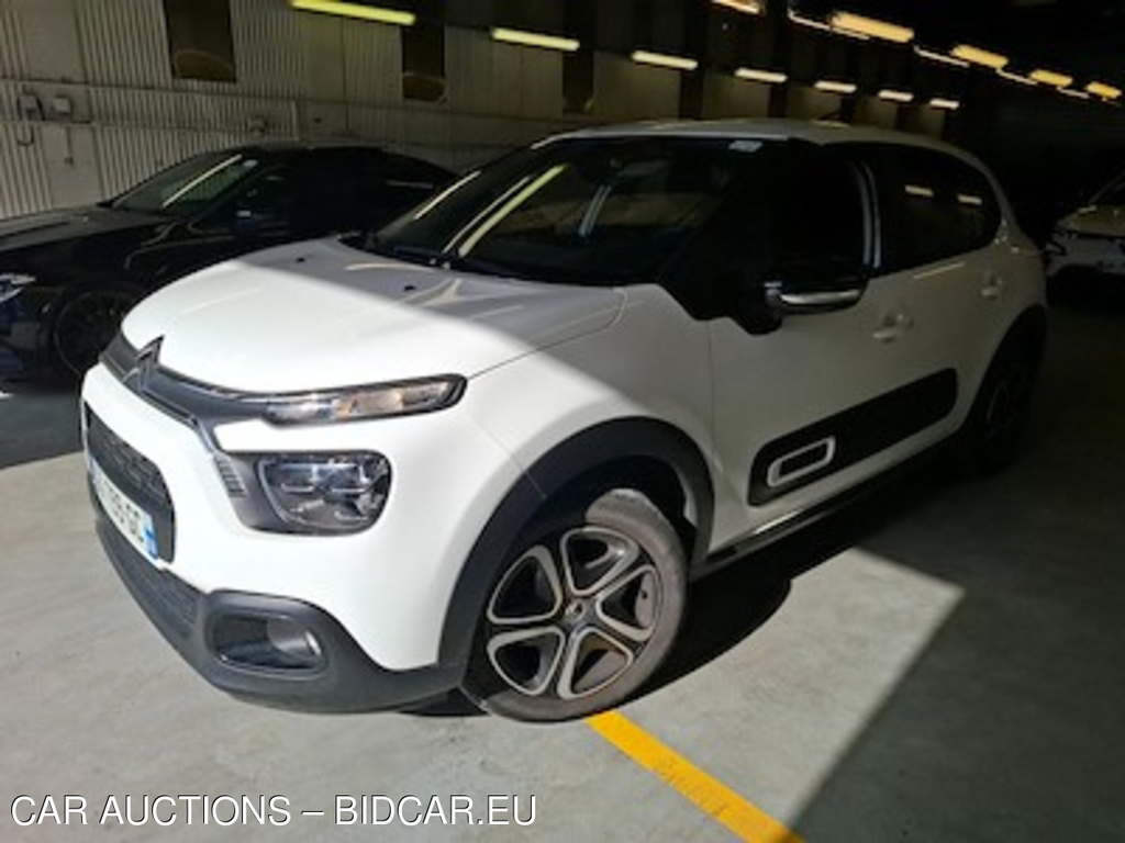 Citroen C3 C3 Ste 1.2 PureTech 83ch S&S Feel Nav