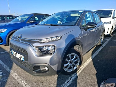 Citroen C3 C3 Ste 1.5 BlueHDi 100ch S&amp;S BVM 6 Feel Business R