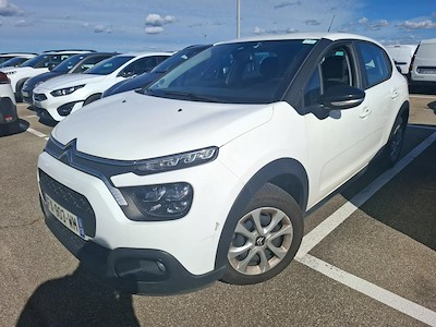 Citroen C3 C3 Ste 1.5 BlueHDi 100ch S&amp;S BVM 6 Feel Business R