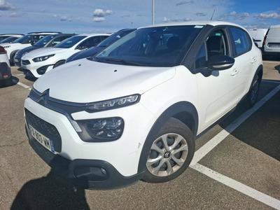 Citroen C3 C3 Ste 1.5 BlueHDi 100ch S&S BVM 6 Feel Business R