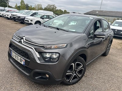 Citroen C3 C3 Ste 1.5 BlueHDi 100ch S&amp;S BVM 6 Feel Nav