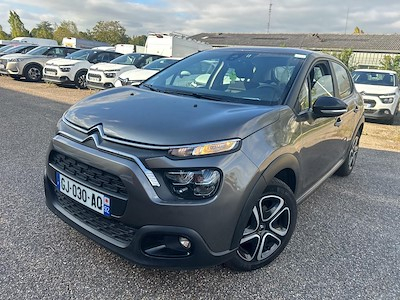 Citroen C3 C3 Ste 1.5 BlueHDi 100ch S&amp;S BVM 6 Feel Nav