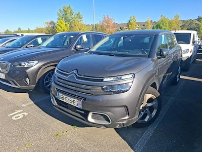 Citroen C5 aircross C5 Aircross BlueHDi 130ch S&amp;S Business EAT8 E6.d