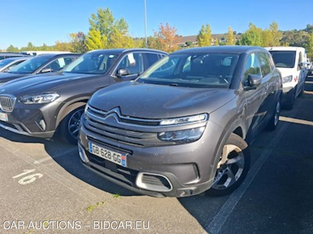 Citroen C5 aircross C5 Aircross BlueHDi 130ch S&S Business EAT8 E6.d