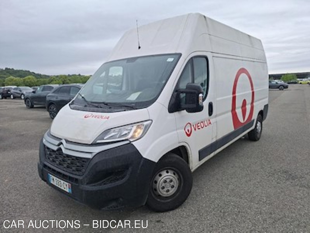 Citroen JUMPER Jumper Fg 4-35 L3H3 2.0 BlueHDi 130 Club