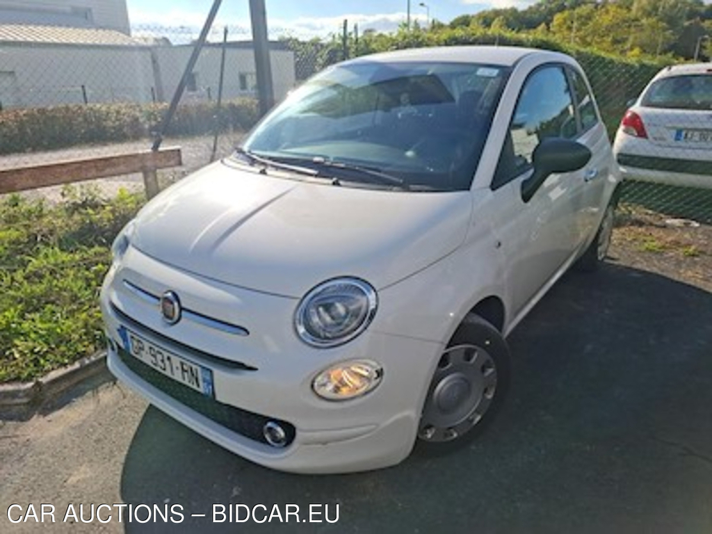 Fiat 500 500 1.0 70ch BSG S&S Pack Confort