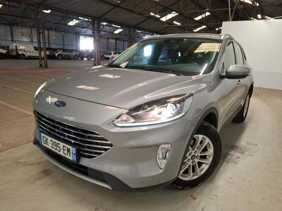 Ford KUGA Kuga 2.5 Duratec 190ch FHEV E85 Titanium BVA