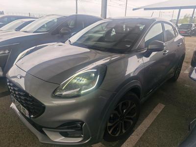Ford PUMA Puma 1.0 EcoBoost 125ch S&S mHEV ST-Line Powershift