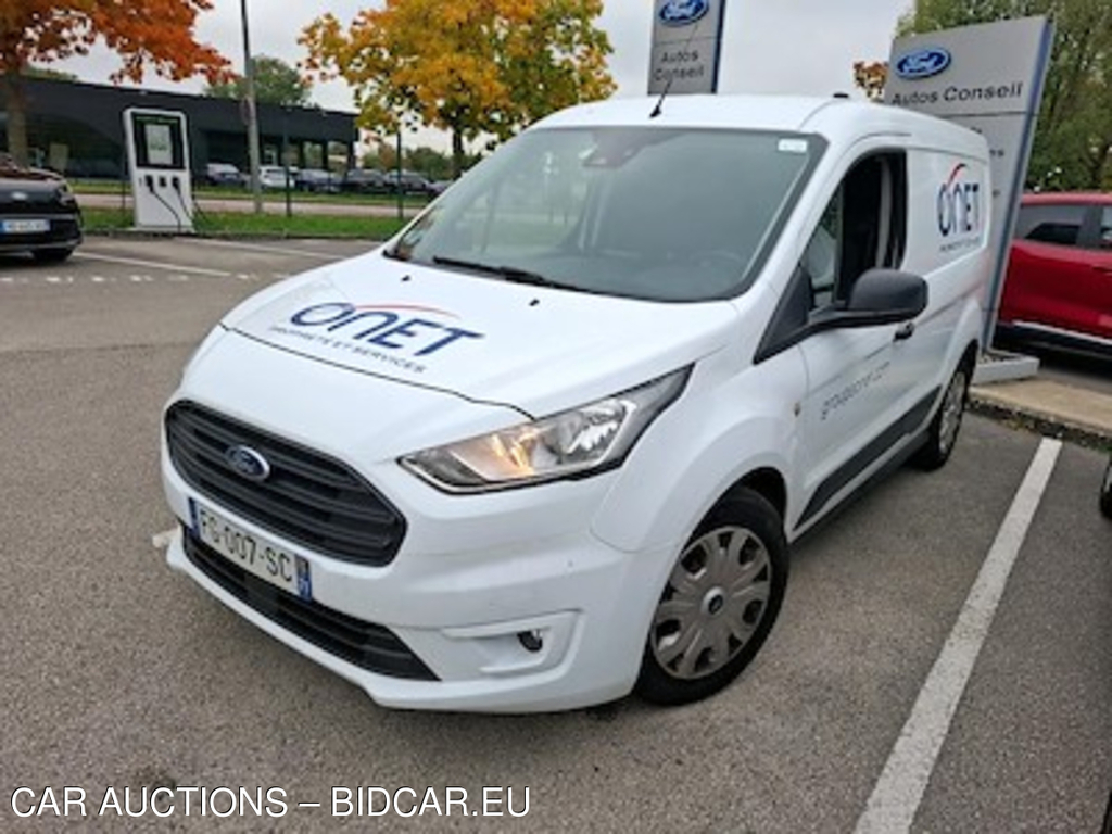 Ford Transit connect VU Transit Connect L1 1.5 EcoBlue 100ch Trend Business Nav