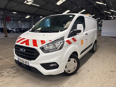 Ford Transit custom Transit Custom Fg 300 L1H1 2.0 EcoBlue 130 S&amp;S Trend Business BVA6