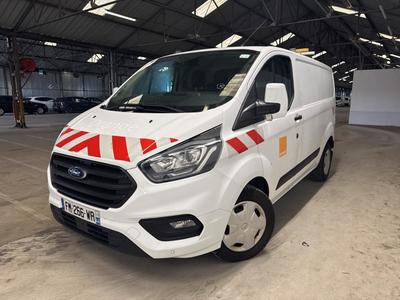 Ford Transit custom Transit Custom Fg 300 L1H1 2.0 EcoBlue 130 S&S Trend Business BVA6