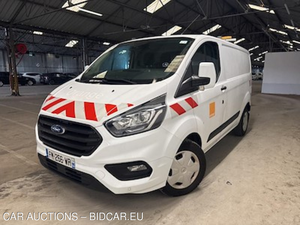 Ford Transit custom Transit Custom Fg 300 L1H1 2.0 EcoBlue 130 S&S Trend Business BVA6