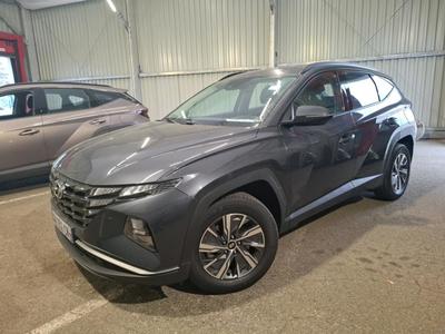 Hyundai TUCSON Tucson 1.6 T-GDi 230ch Hybrid Business BVA6