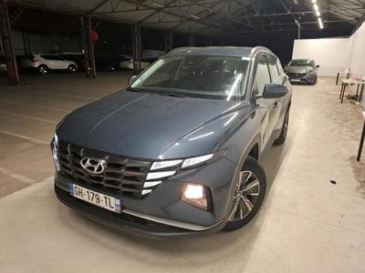 Hyundai TUCSON Tucson 1.6 T-GDi 230ch Hybrid Business BVA6