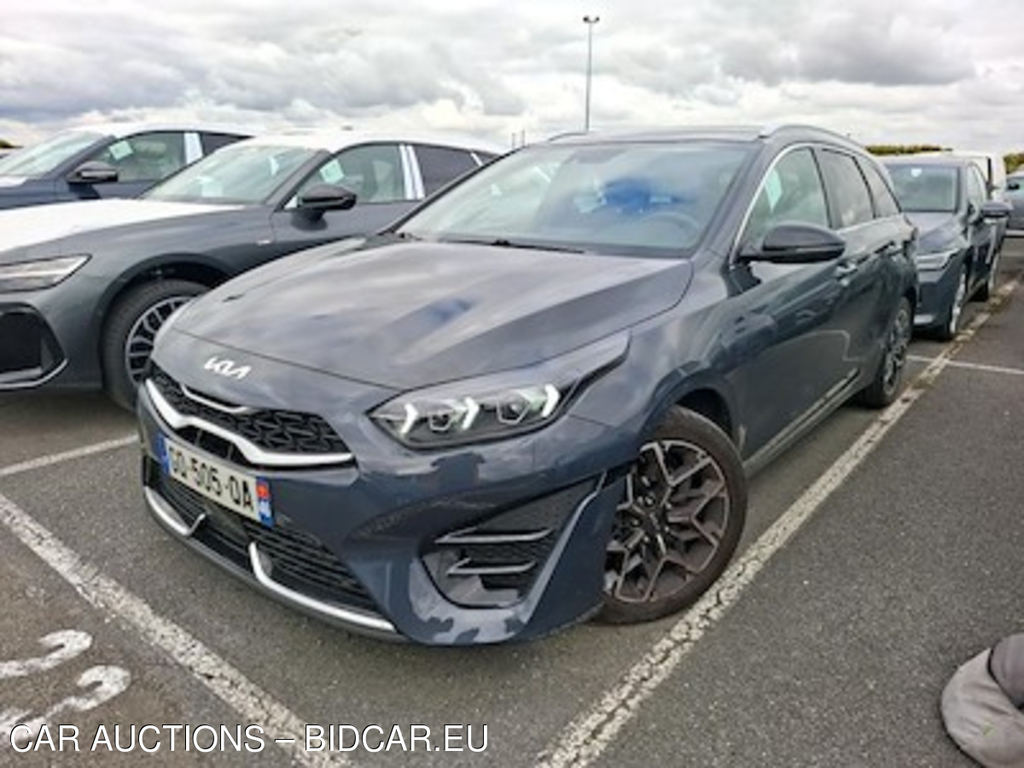 Kia CEED Ceed SW 1.0 T-GDI 120ch GT Line Premium