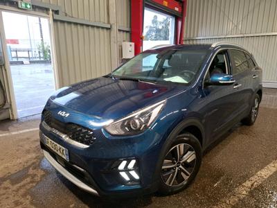 Kia NIRO Niro 1.6 GDi 105ch ISG + Electrique 43.5ch Active DCT6