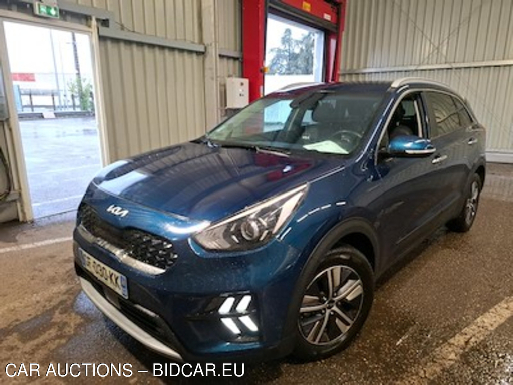 Kia NIRO Niro 1.6 GDi 105ch ISG + Electrique 43.5ch Active DCT6