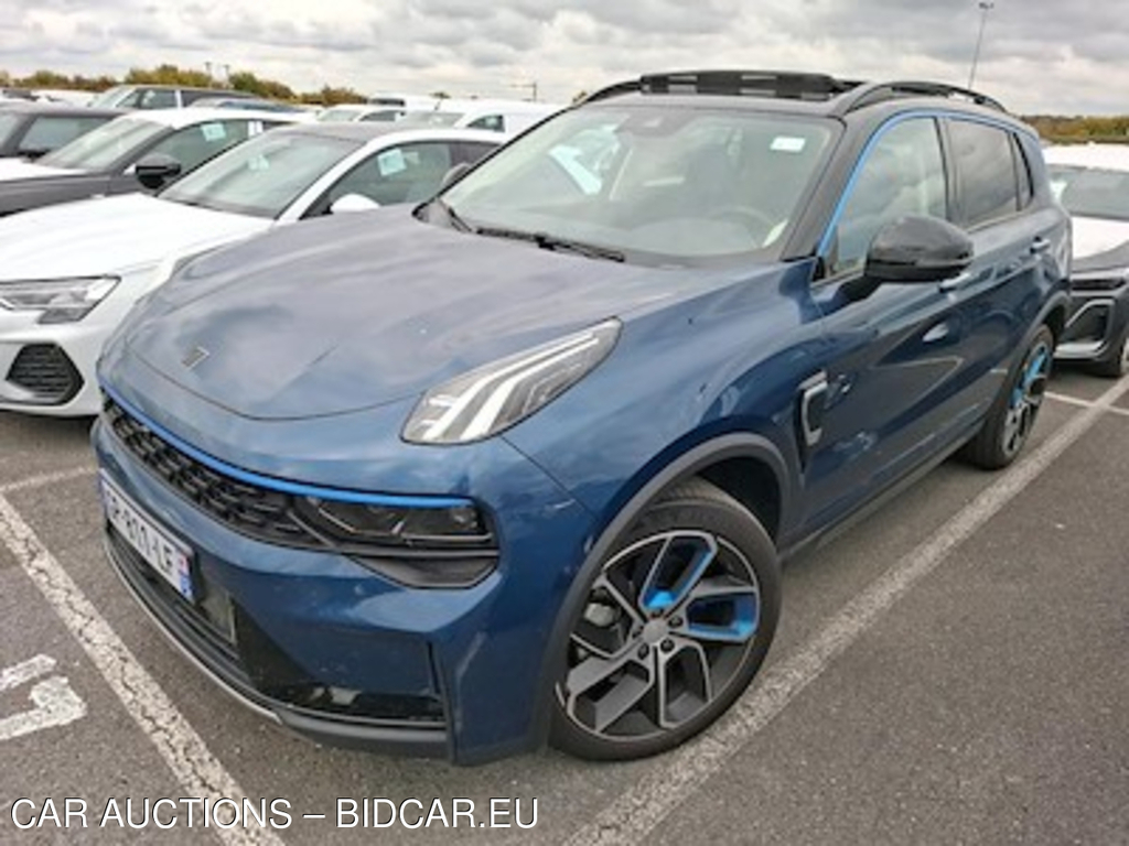 Lynk & Co 01 01 1.5 PHEV 261ch DCTH 7