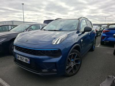 Lynk & Co 01 01 1.5 PHEV 261ch DCTH 7