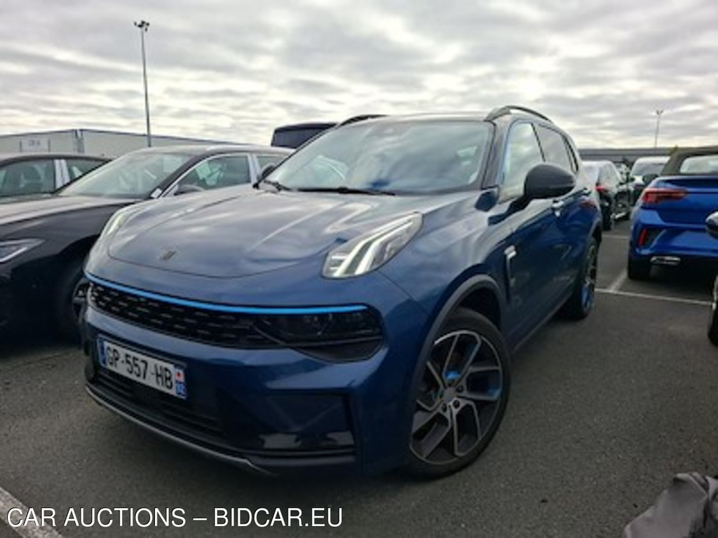 Lynk & Co 01 01 1.5 PHEV 261ch DCTH 7