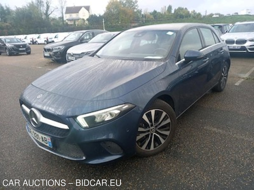Mercedes-Benz Classe A Classe A 250 e 160+102ch Business Line 8G-DCT