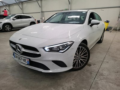 Mercedes-Benz Classe cla CLA Shooting Brake 250 e 160+102ch Business Line 8G-DCT