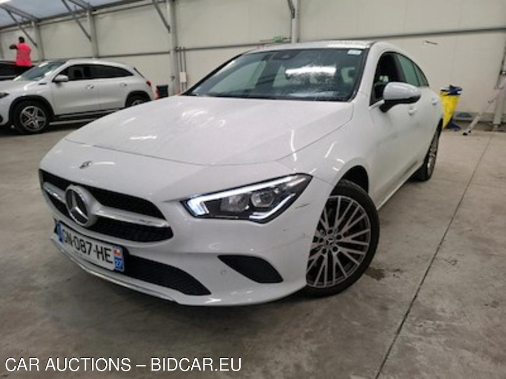 Mercedes-Benz Classe cla CLA Shooting Brake 250 e 160+102ch Business Line 8G-DCT