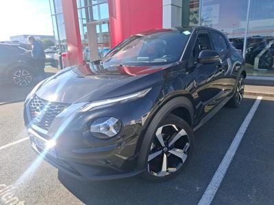 Nissan JUKE Juke 1.0 DIG-T 114ch Tekna DCT 2021