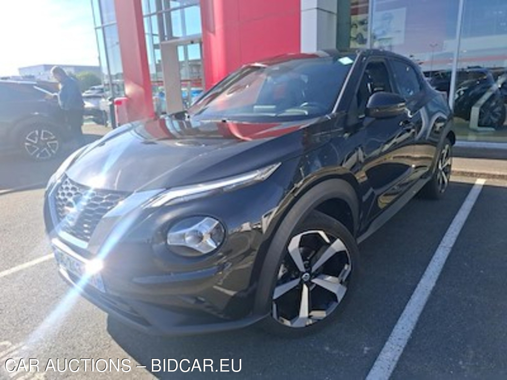 Nissan JUKE Juke 1.0 DIG-T 114ch Tekna DCT 2021